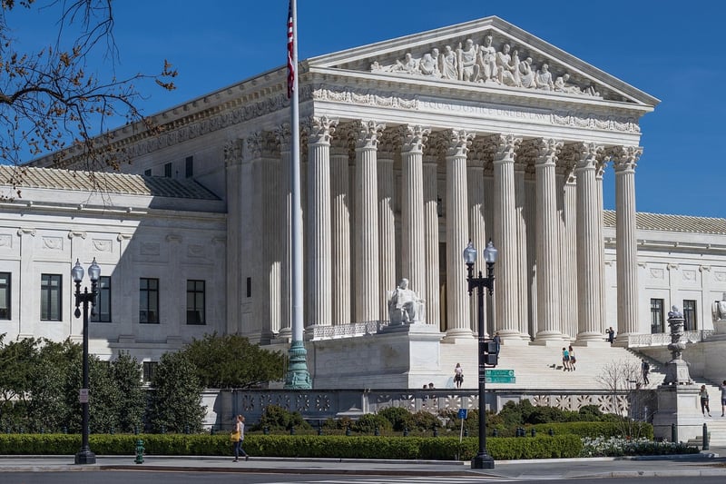 Supreme Court Justice
