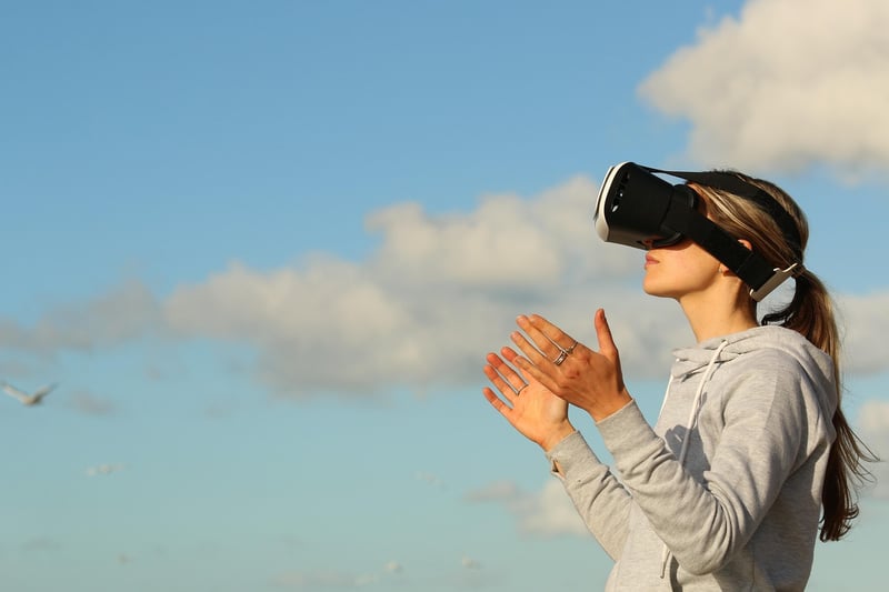 Virtual Reality Designer